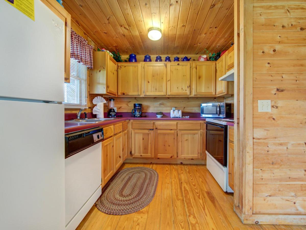 Bear Tracks, 2 Bedrooms, Hot Tub, Fireplace, Wifi, Jetted Tub, Sleeps 6 Gatlinburg Extérieur photo