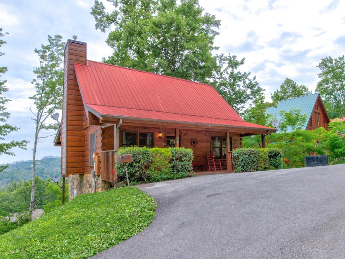 Bear Tracks, 2 Bedrooms, Hot Tub, Fireplace, Wifi, Jetted Tub, Sleeps 6 Gatlinburg Extérieur photo
